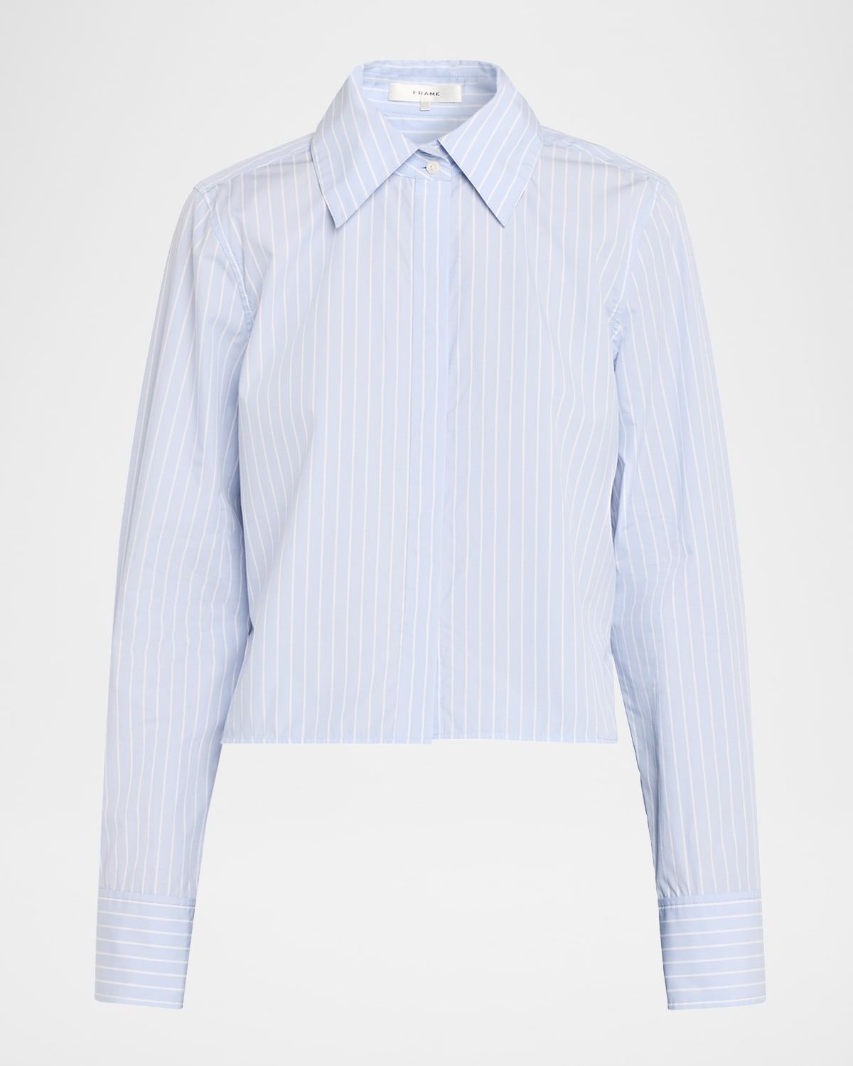 The Modern Collar Shirt