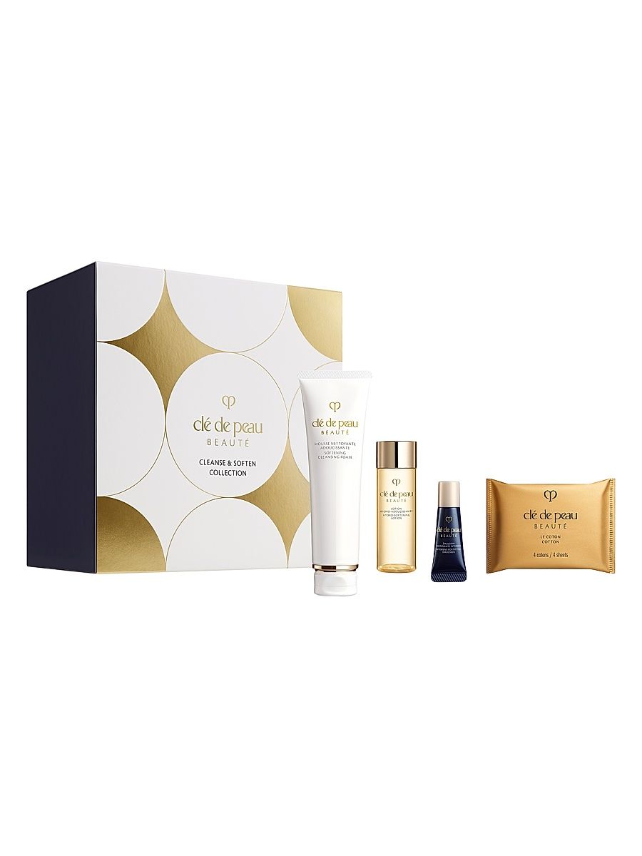 Cleanse & Soften Collection