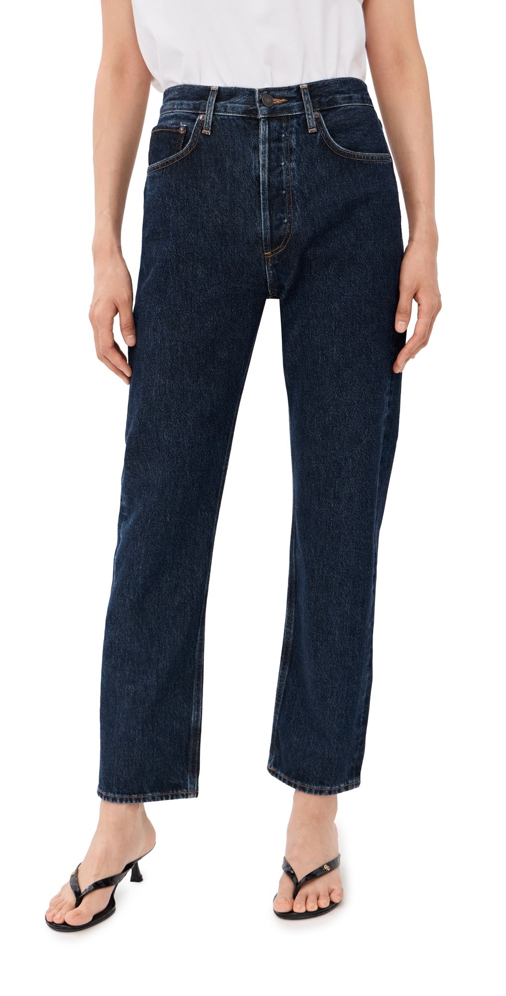 AGOLDE 90's Pinch Straight Jeans PENDULUM 31
