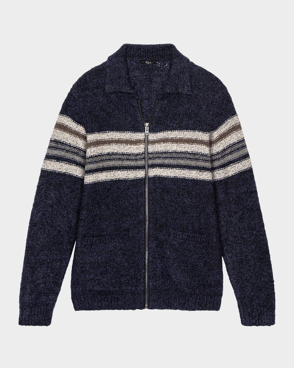 Men & apos;s Seldon Full-Zip Cardigan Sweater