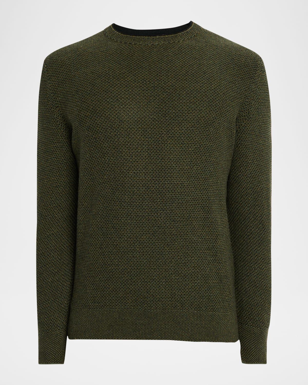 Men & apos;s Cashmere Girocollo City Crewneck Sweater