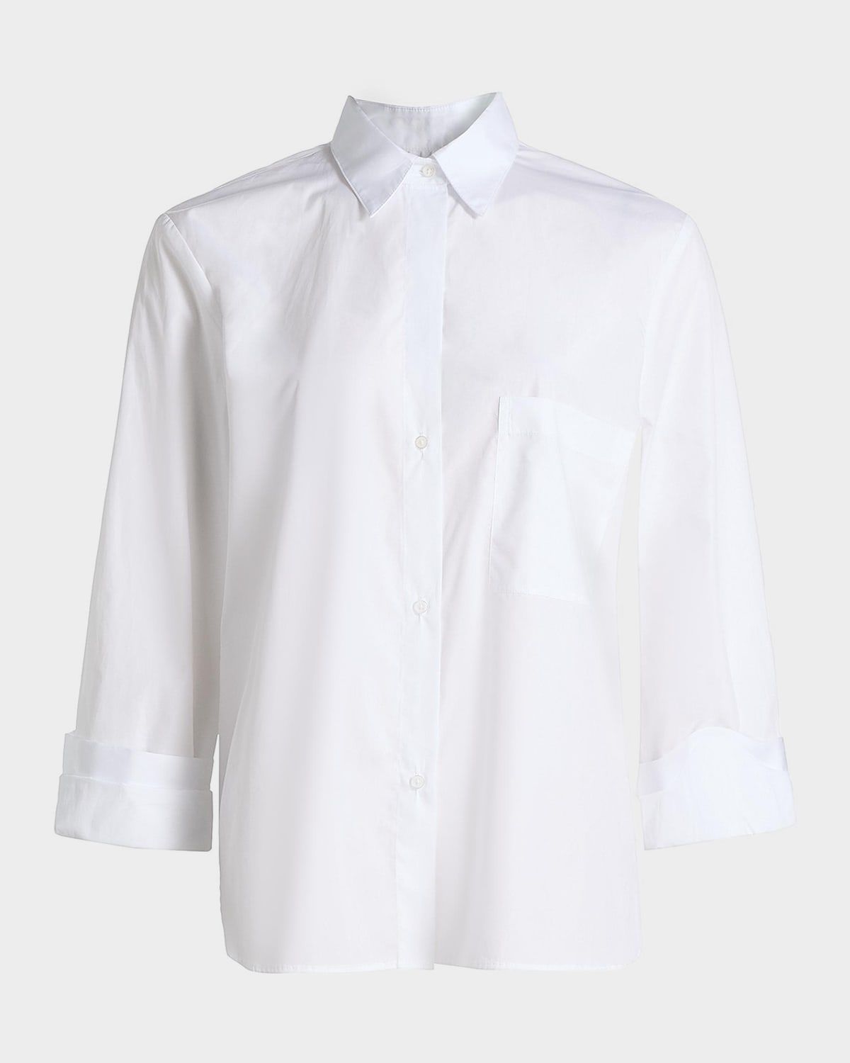 Next Morning Button-Front Shirt