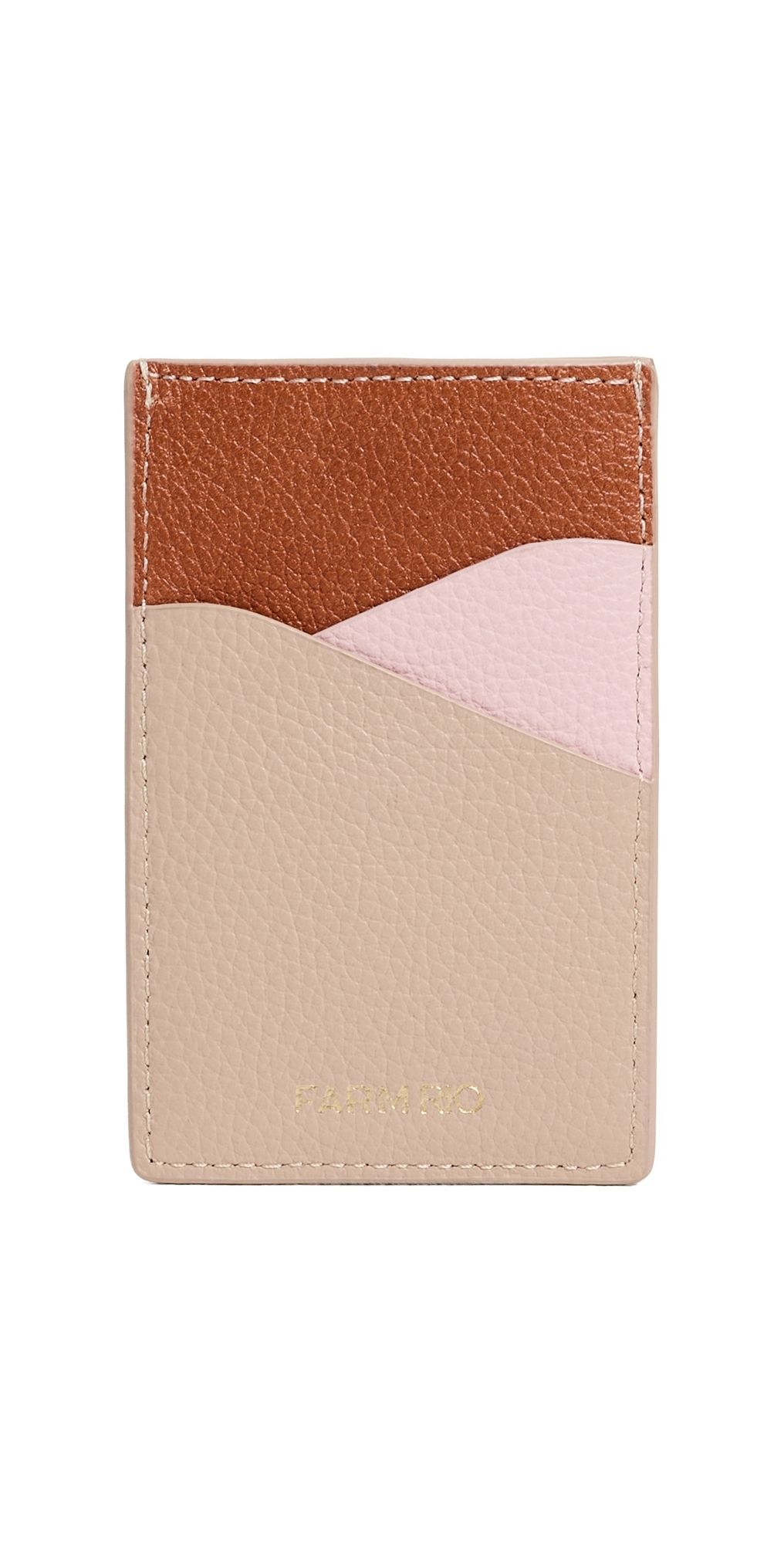 FARM Rio Macaw Card Holder Macaw One Size