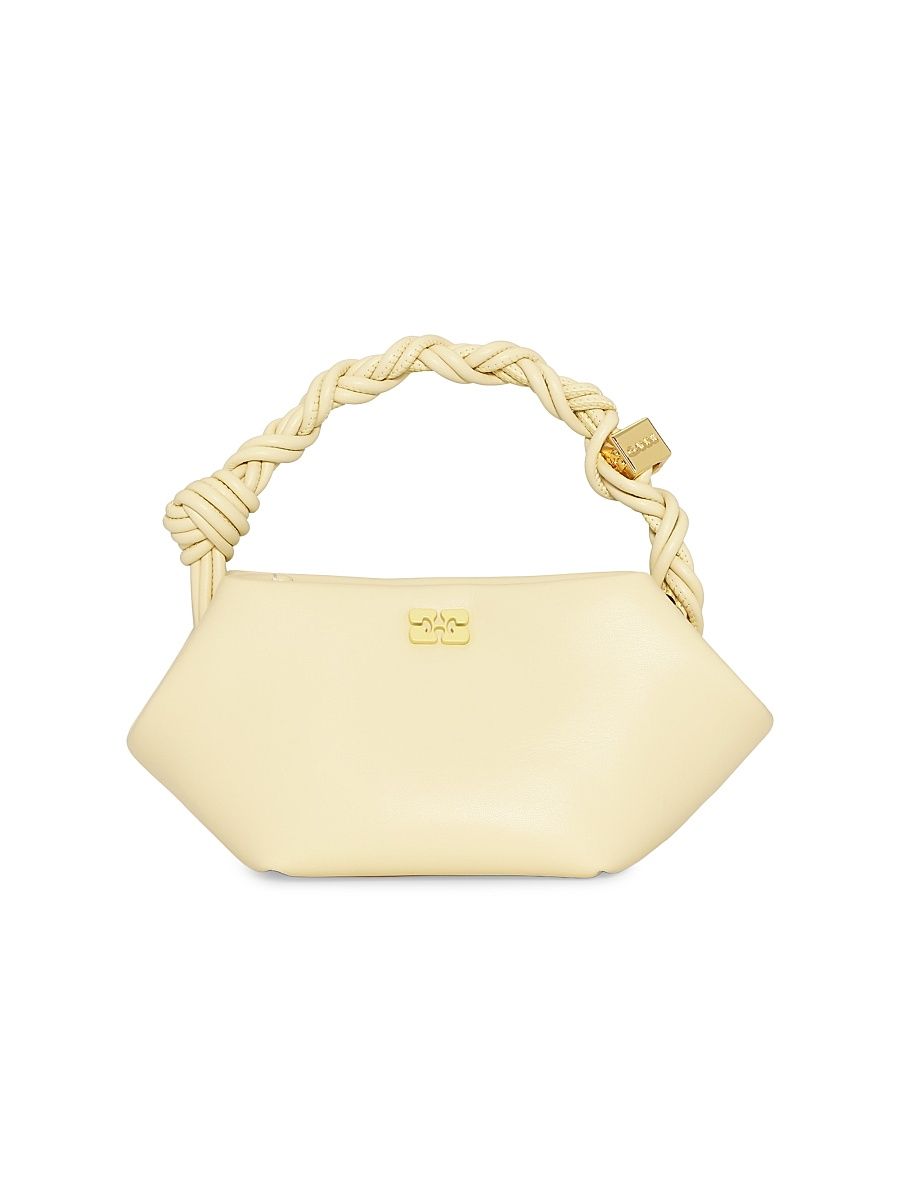 Women's Bou Mini Crossbody Bag - Yellow Cream