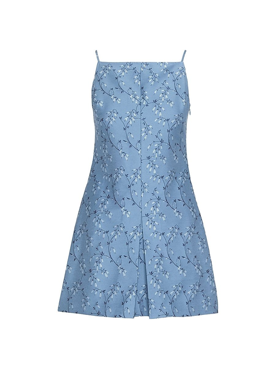 Women's The Fae Dress - Blue Dancing Willow - Size XL