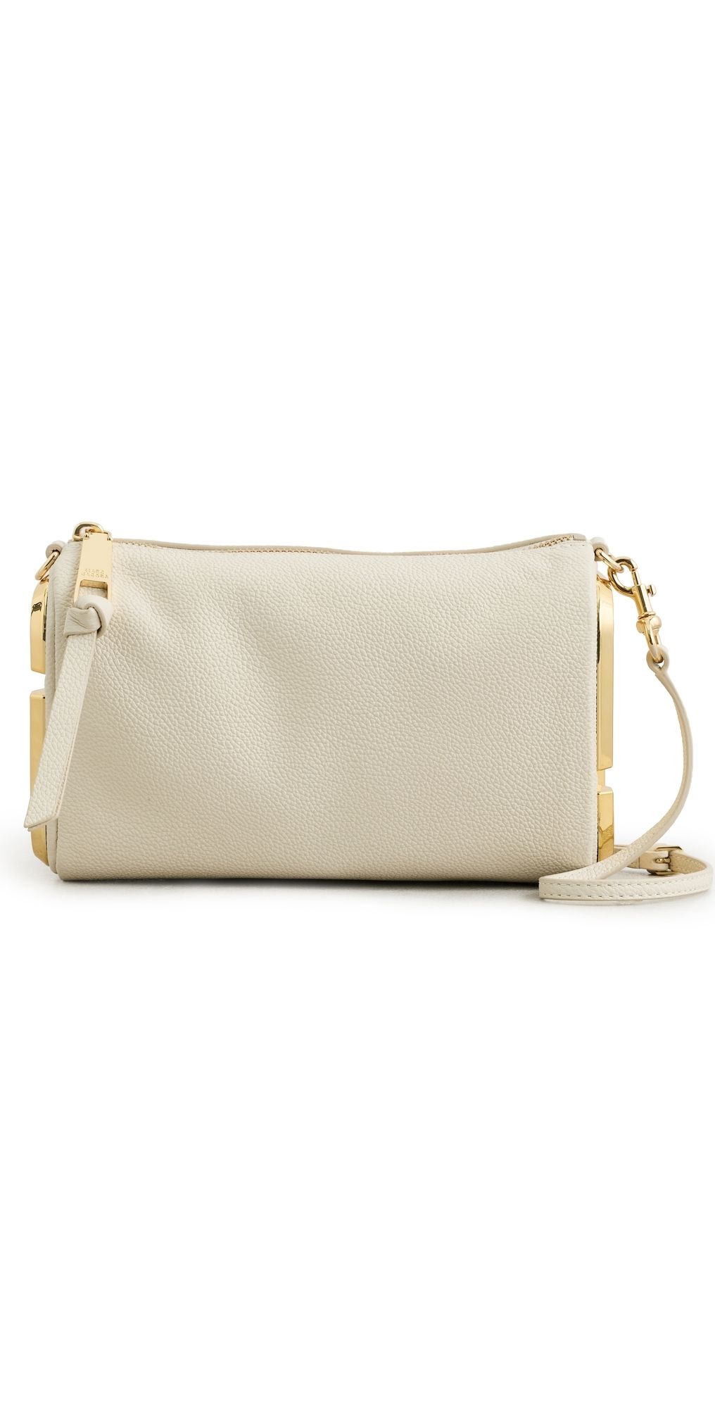 Marc Jacobs The Snapshot Shoulder Bag Cloud White One Size