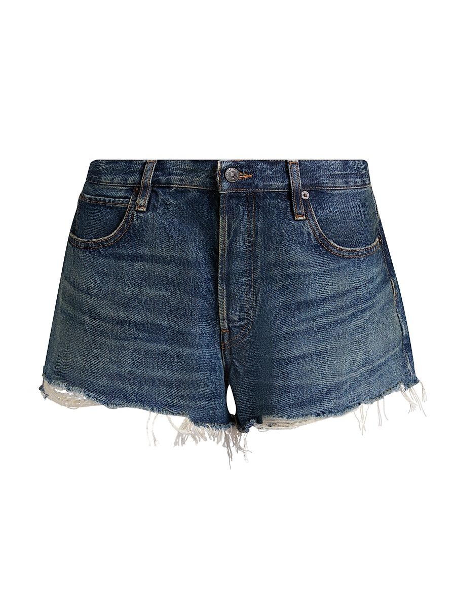 Women's The Hang Denim Shorts - Vida - Size 31