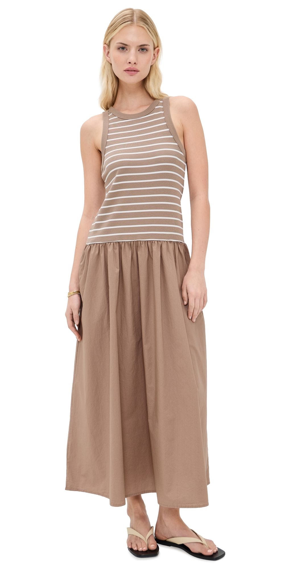 Velvet Romina Dress Sahara M