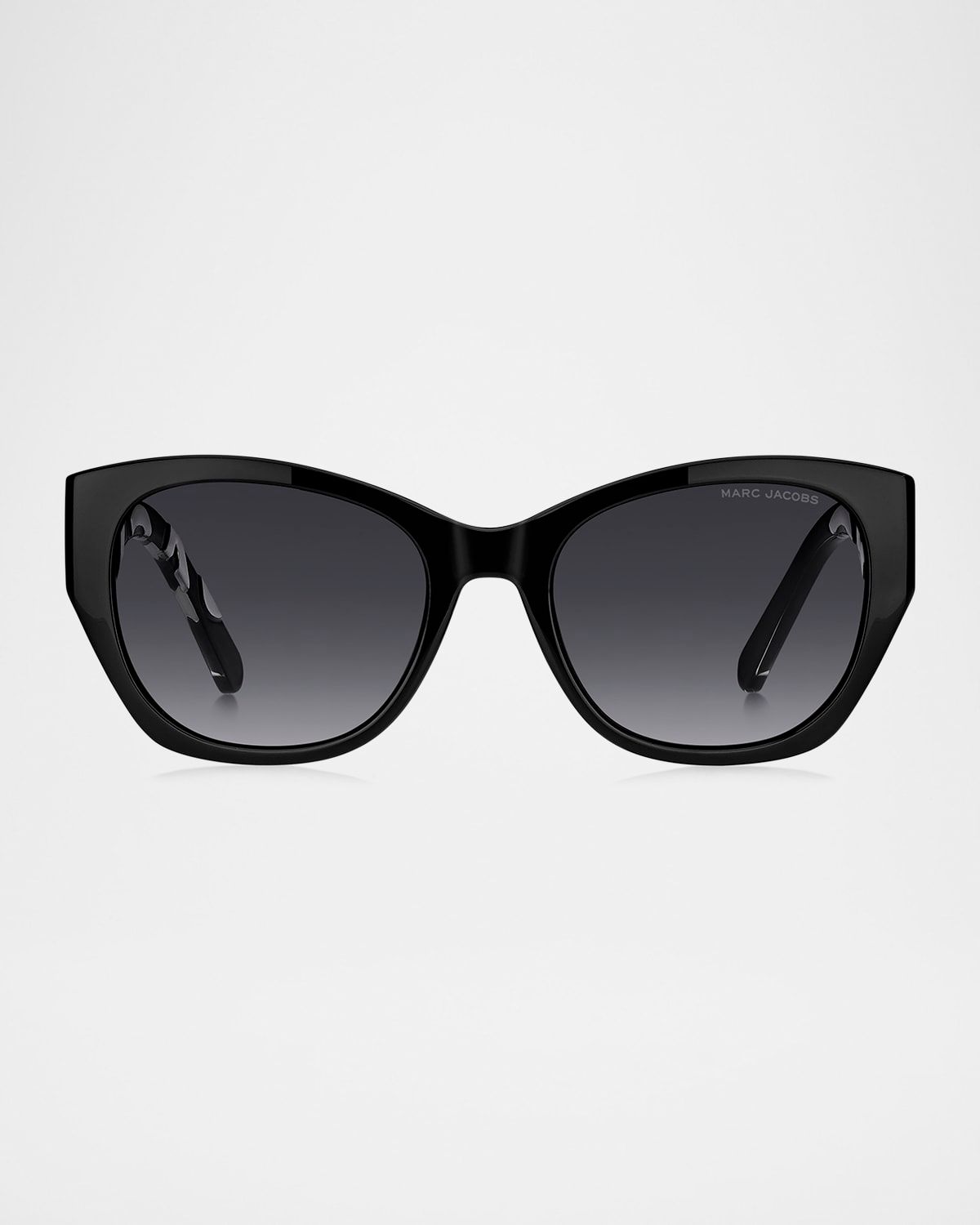 Acetate Rectangle Sunglasses