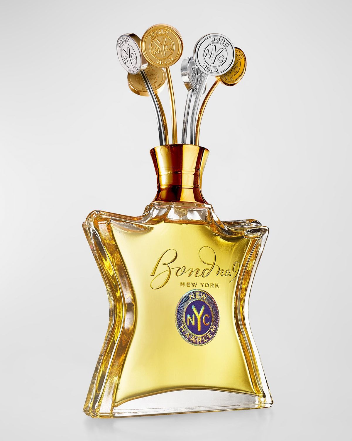 New Haarlem Eau de Parfum with Anniversary Cap, 3.4 oz.