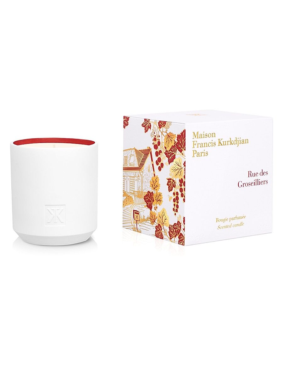 Rue des Groseilliers Scented Candle