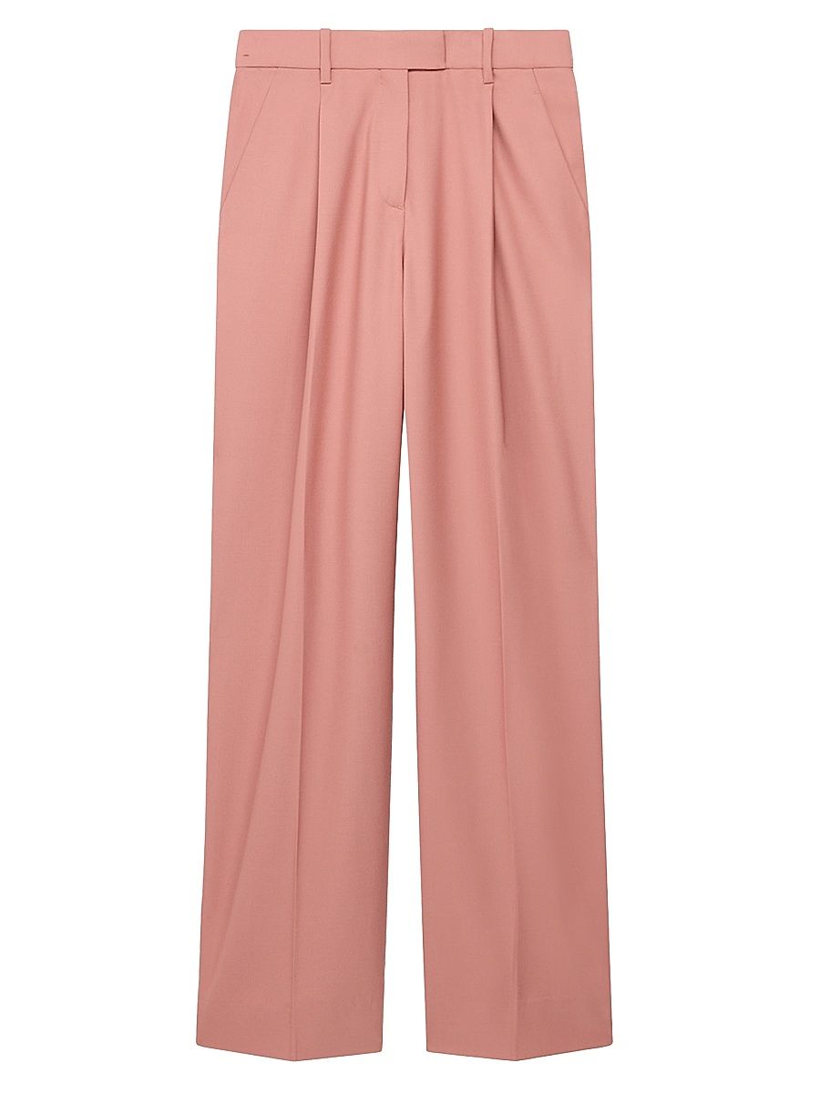 Women's Relaxed Wide Leg Pants - Canyon - Size 14