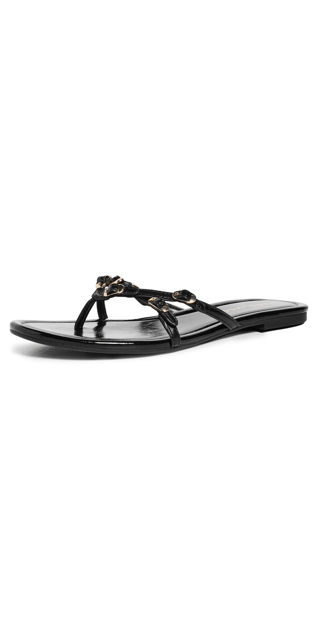 Marc Jacobs The Kiki Sandals Black 38