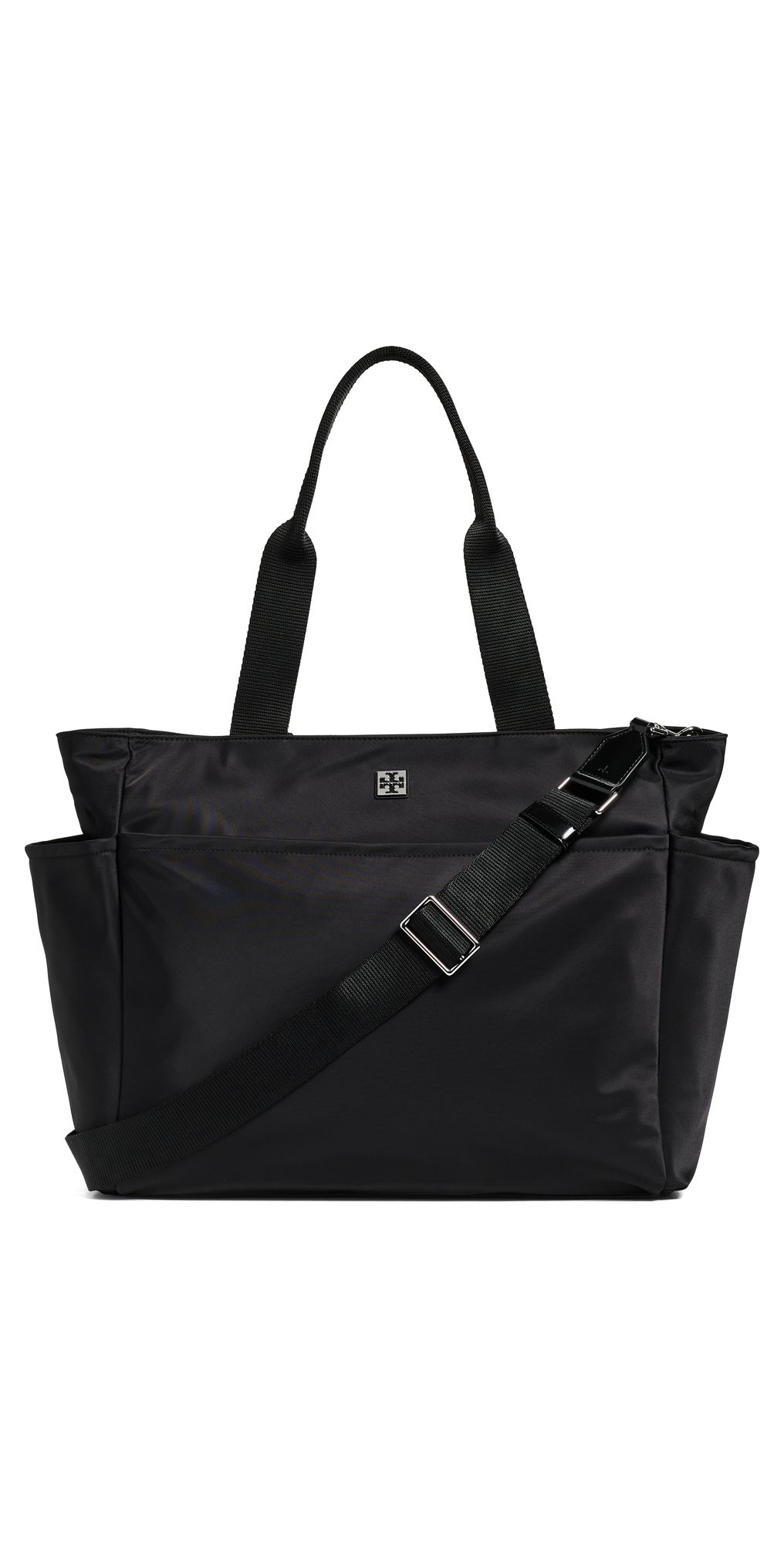 Tory Burch Virginia Baby Bag Black One Size
