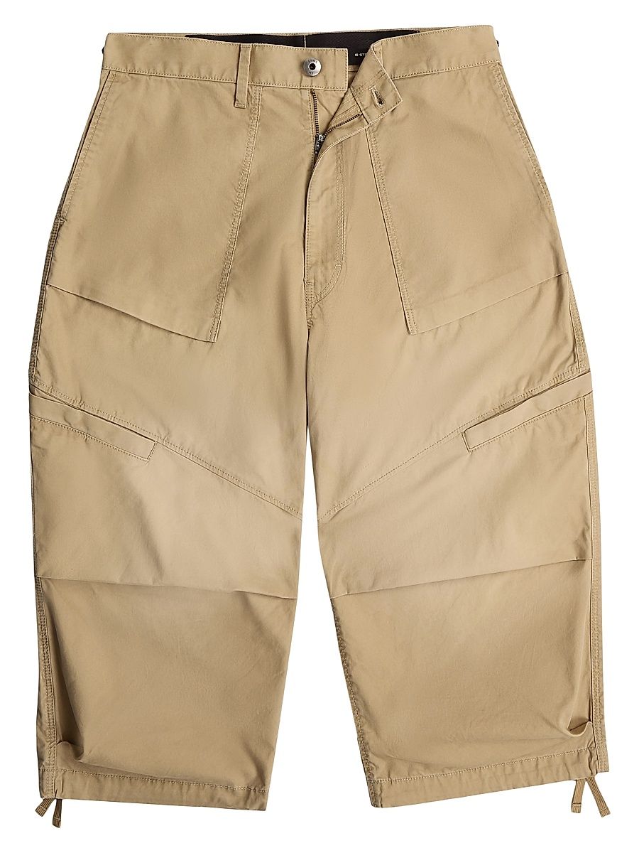 Men's Fatigue 3D Relaxed Shorts - Toggee - Size 33
