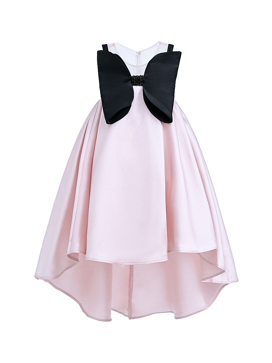 Little Girl's & Girl's Ophelia Dress - Pink - Size 11