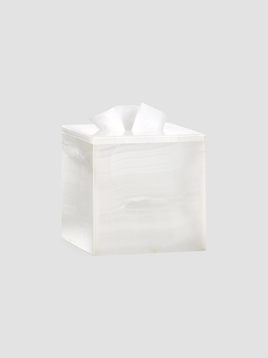 Labrazel Hielo Tissue Cover - White