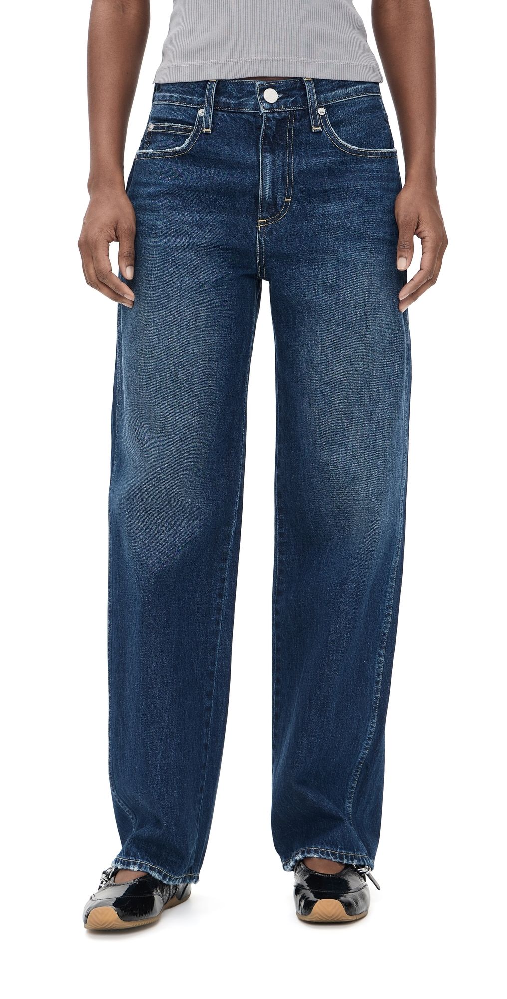 AMO Christie Jeans Whisper 25