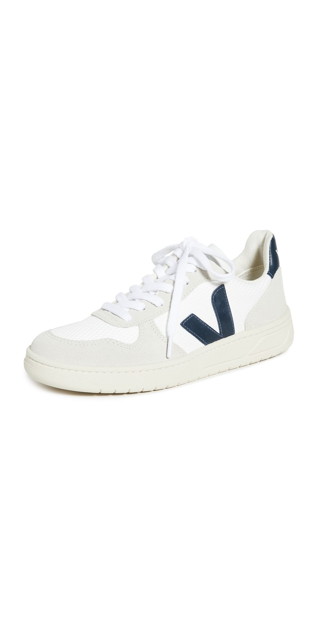 Veja V-10 Sneakers White/Nautico 35