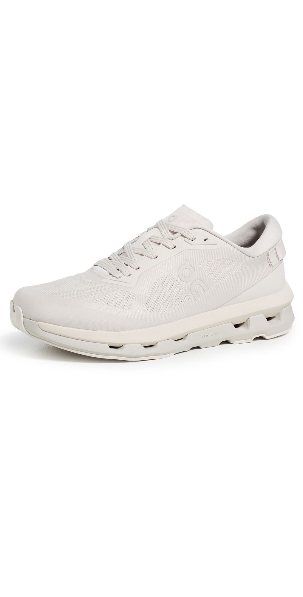 On Cloudzone Sneakers Pearl/Truffle 9