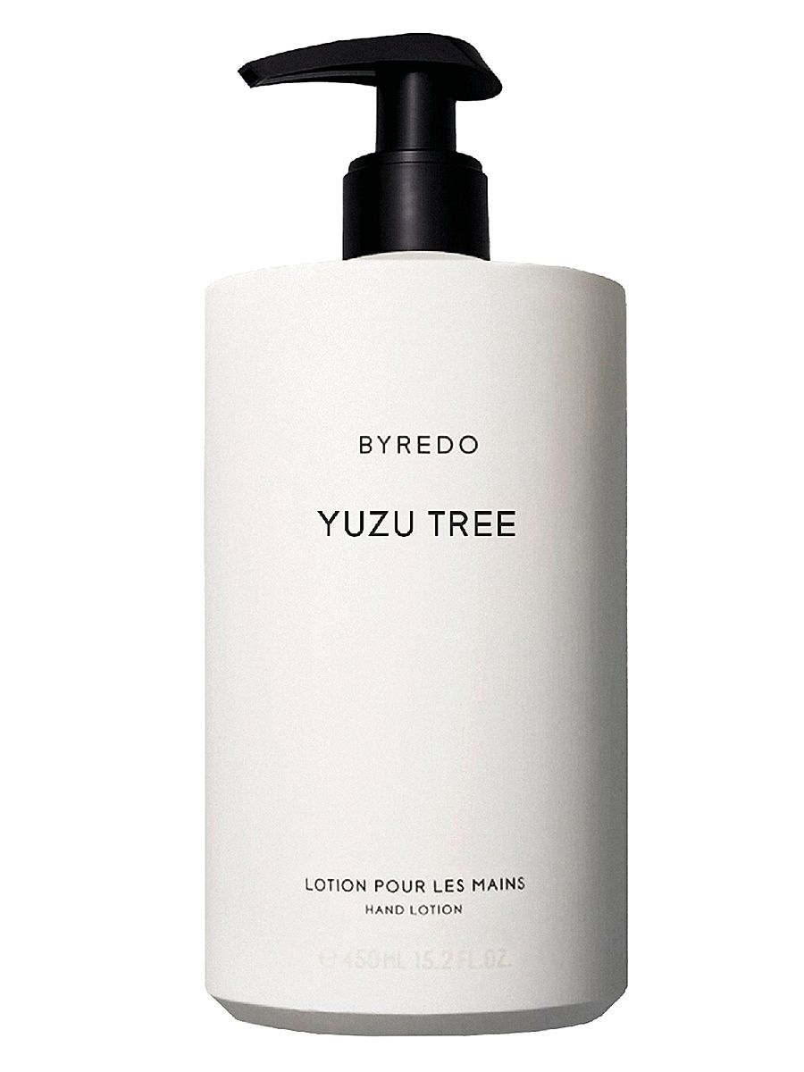 Women's Yuzu Tree Hand Lotion - Size 8.5 oz. & Above