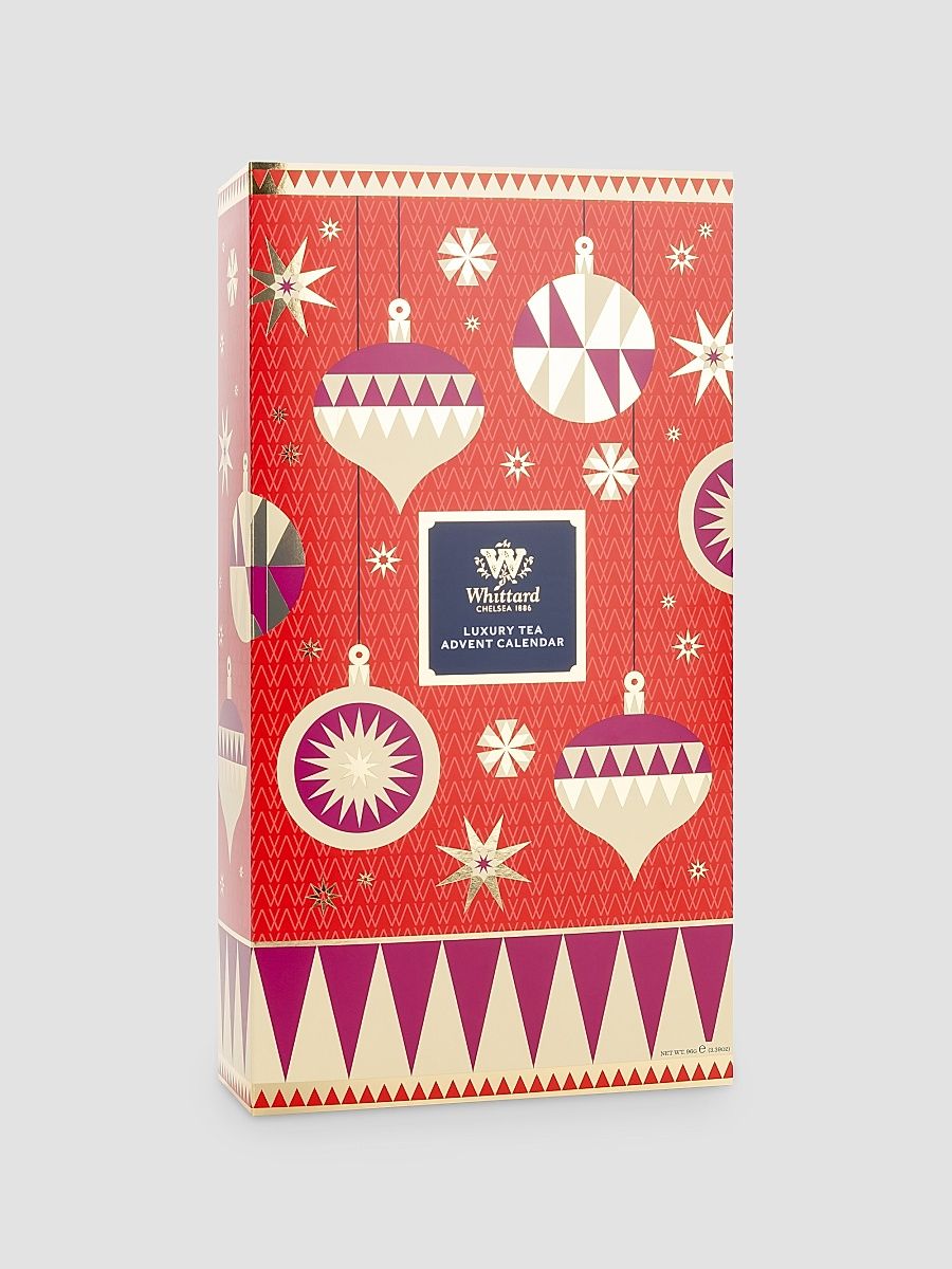 Christmas Tea Bags 48-Count Advent Calendar