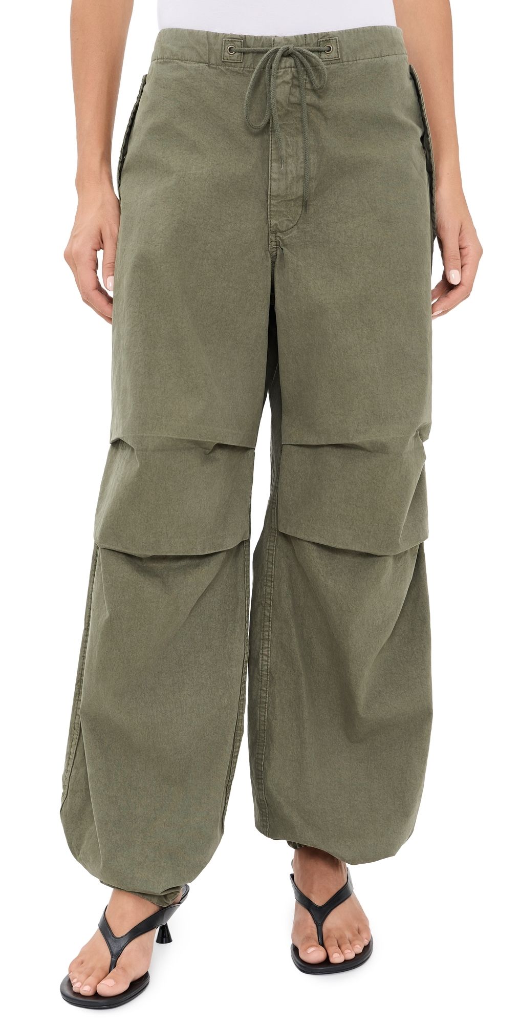 RE/DONE Outer Pants Fatigue L