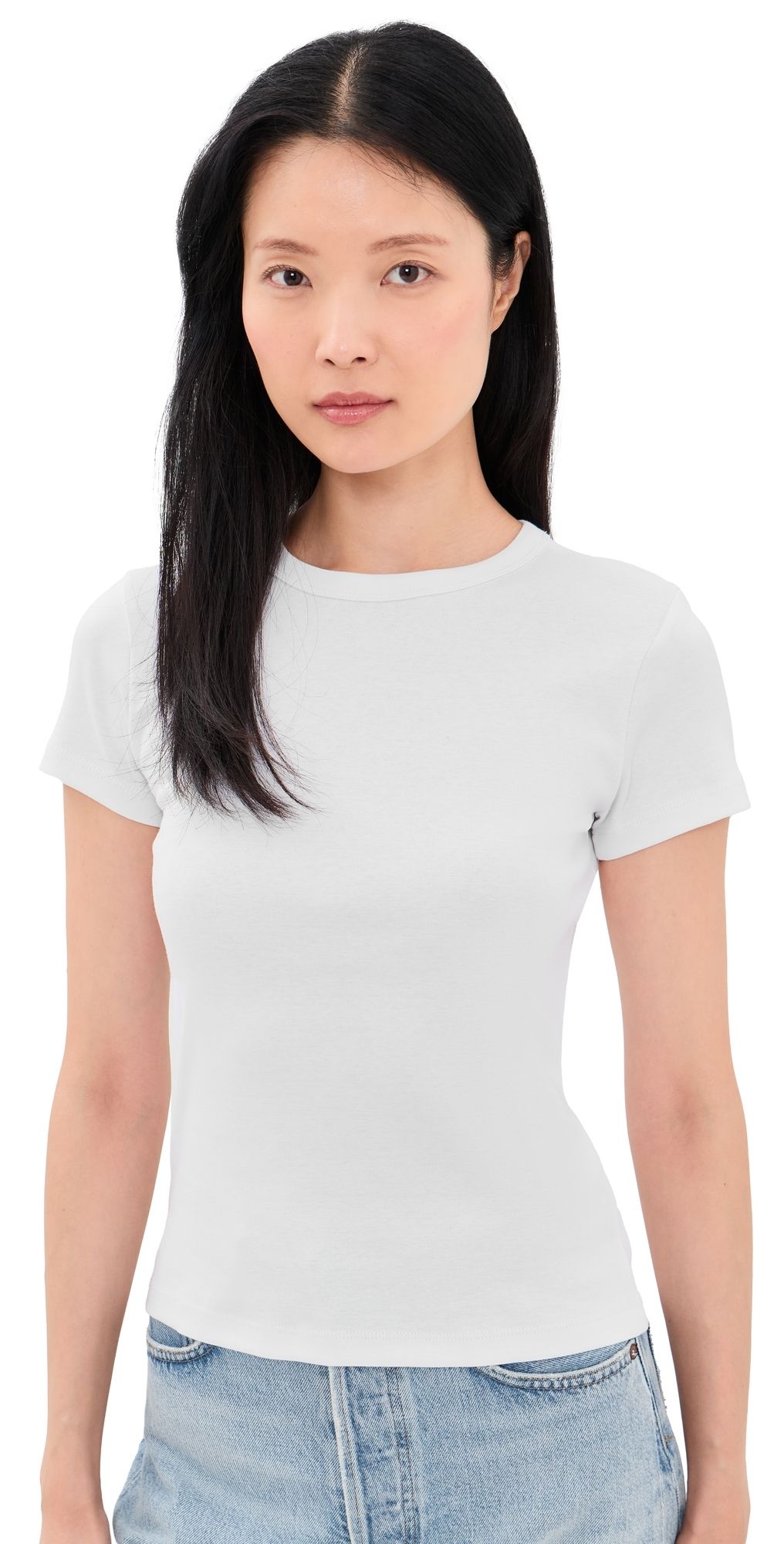 Madewell Crewneck 90s Tee White XXL
