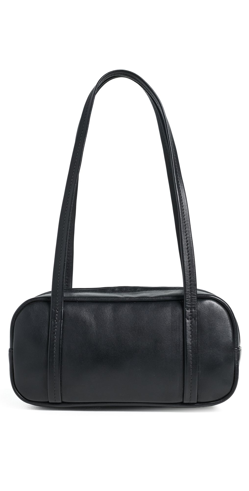 St. Agni Petit Dual Zip Shoulder Bag Black One Size