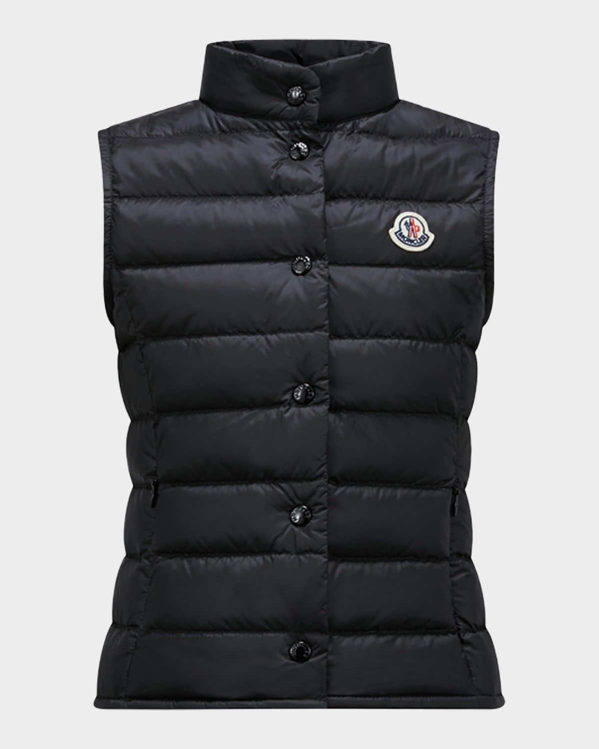 Girl & apos;s Liane Packable Down Vest, Size 8-10