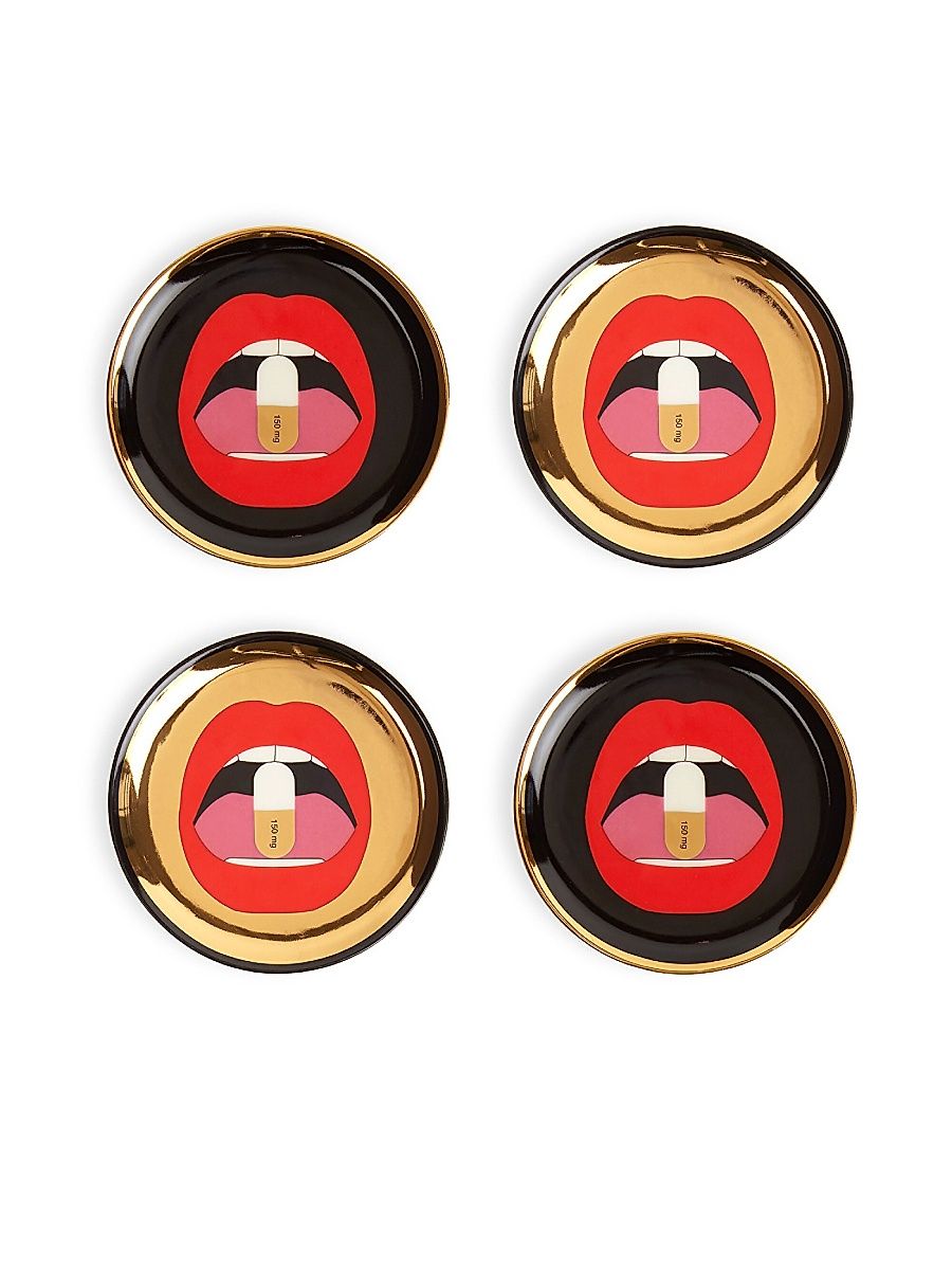 Full Dose Coasters/Set of 4