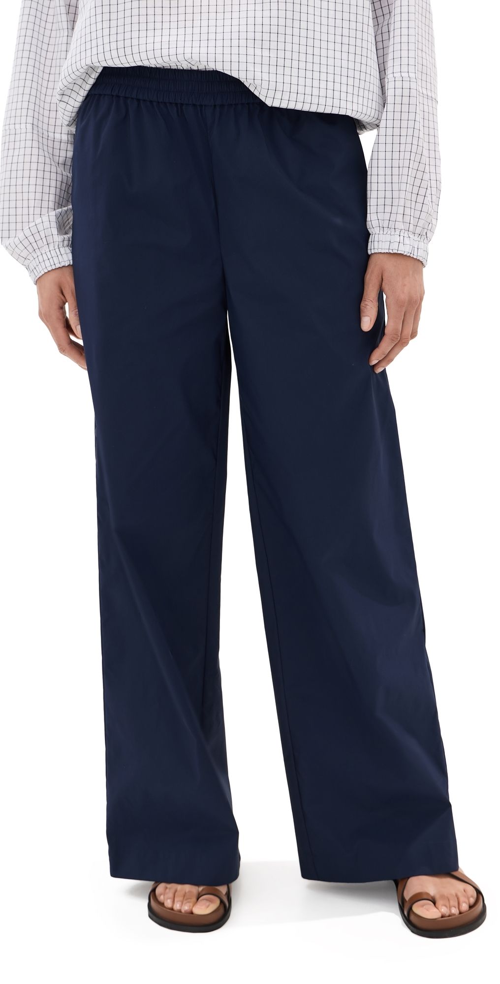 LE BOP Arden Pants Maritime Blue XS