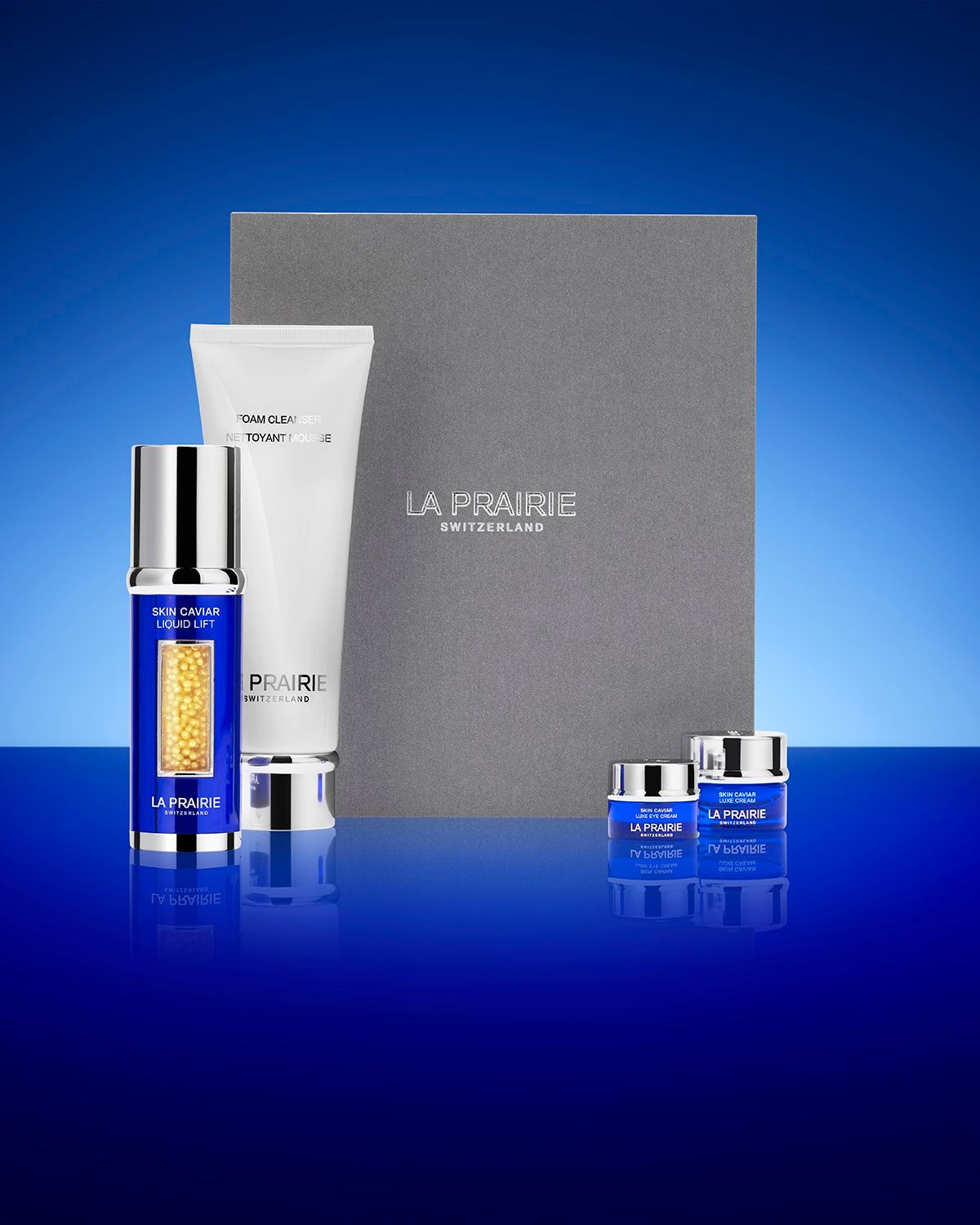 Limited Edition Skin Caviar Cleanse & Care Lifting Set ($764 Value)
