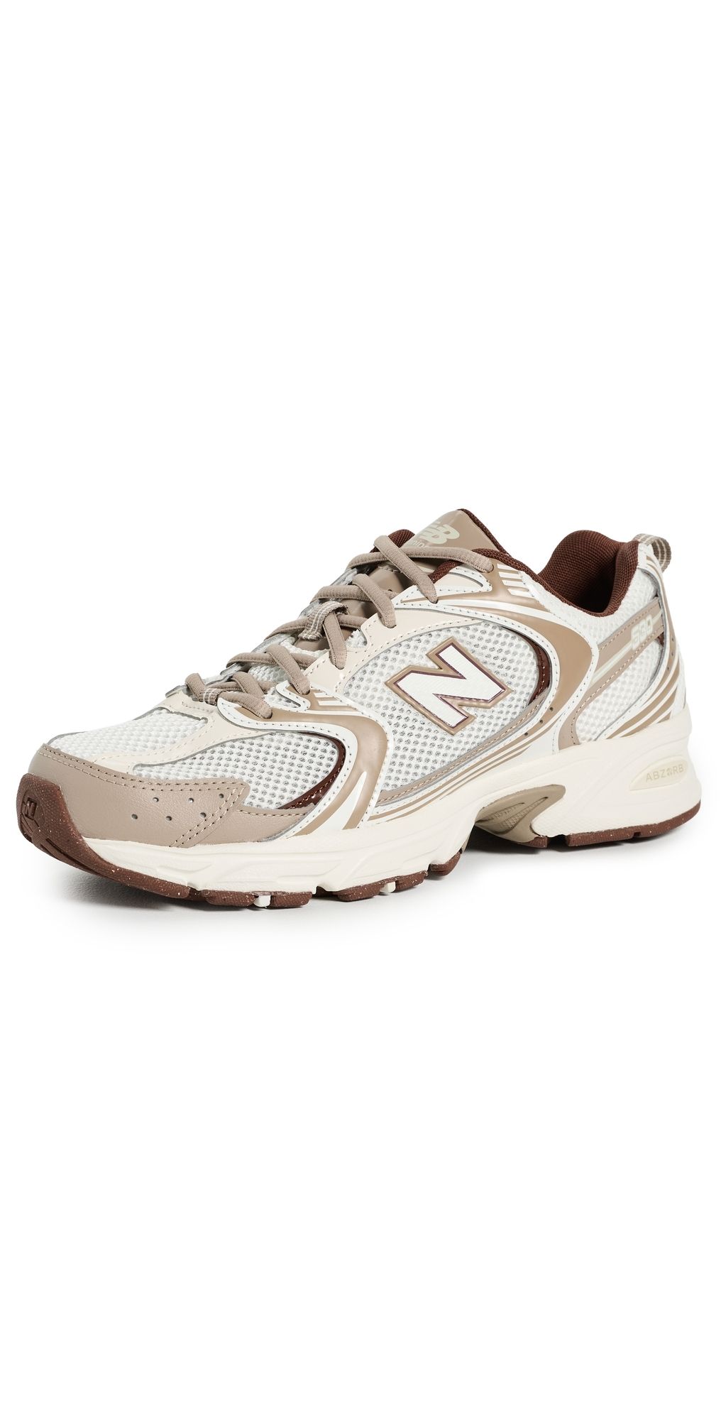 New Balance 530 Sneakers Sea Salt/Driftwood M 4.5/ W 6