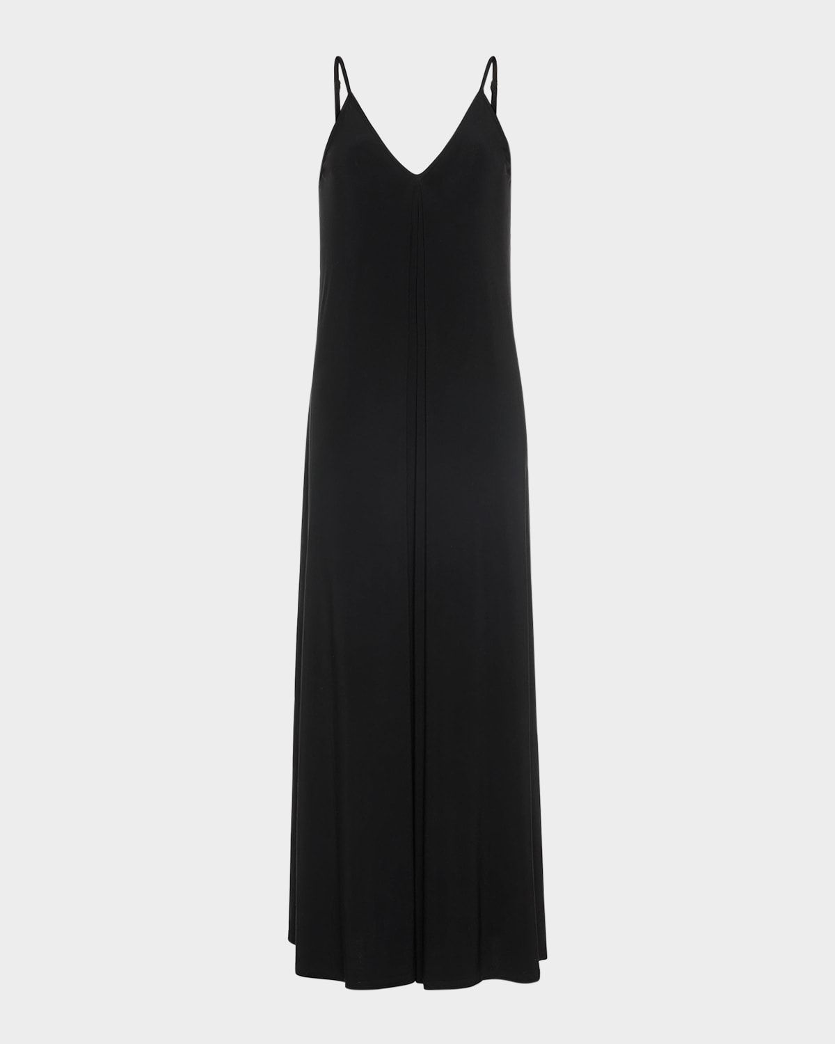 Clara V-Neck Maxi Dress