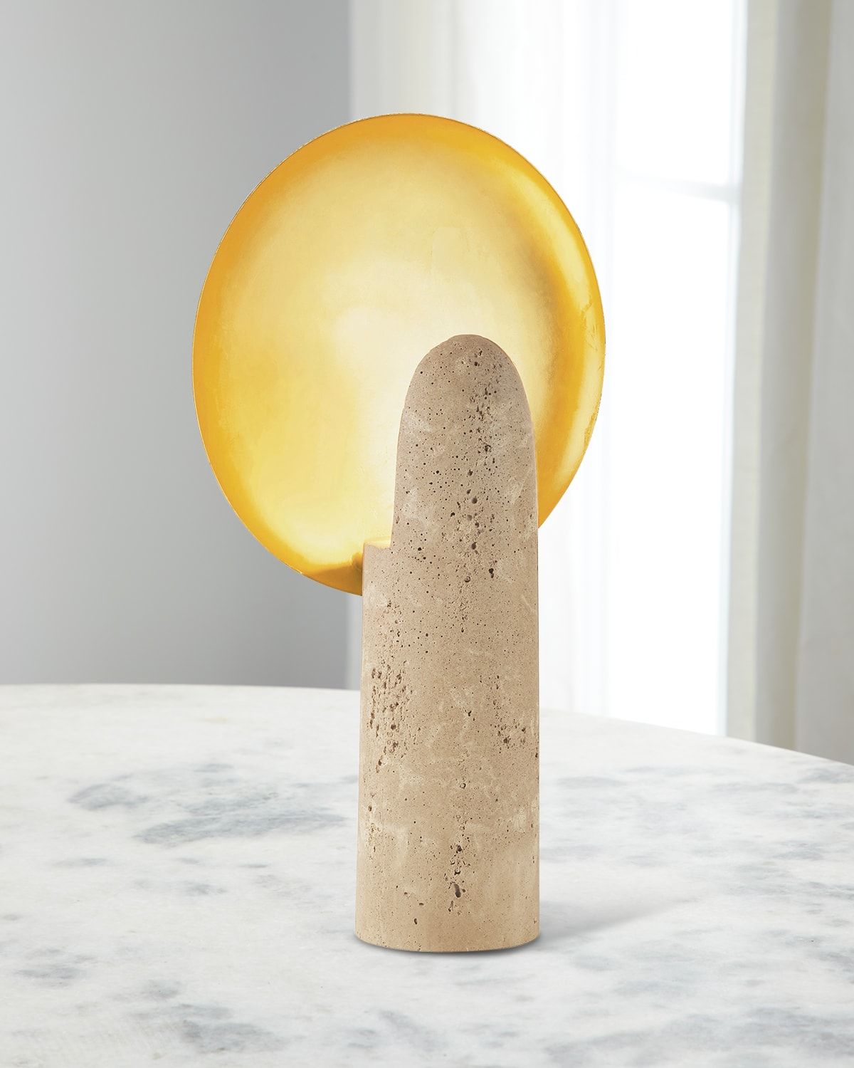 Eclipse 20" Table Lamp