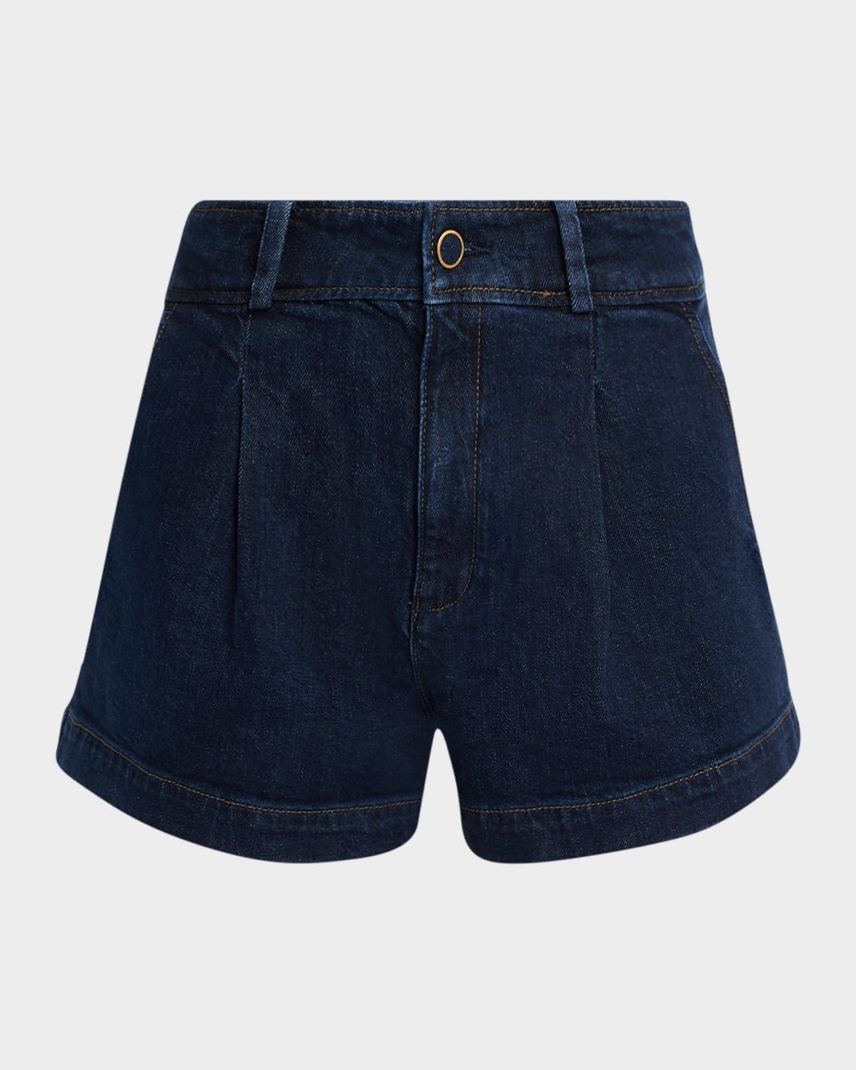 Camille Denim Shorts