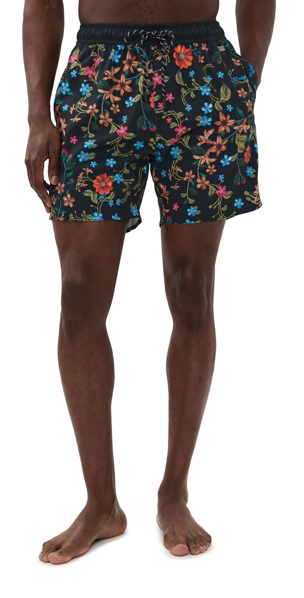 Agua Bendita Joe Swim Trunks 6 Multicolor 38