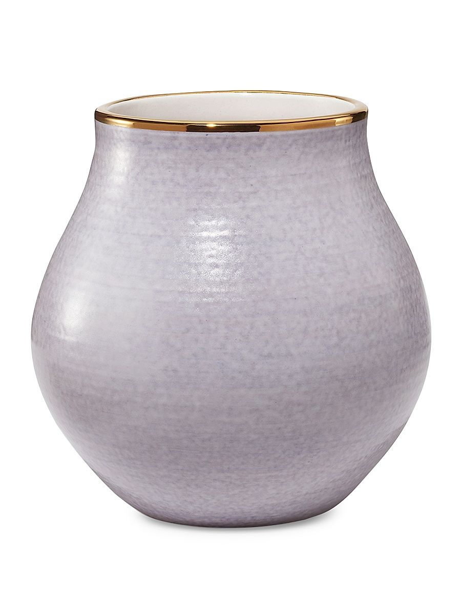 Romina Large Vase - Lavender