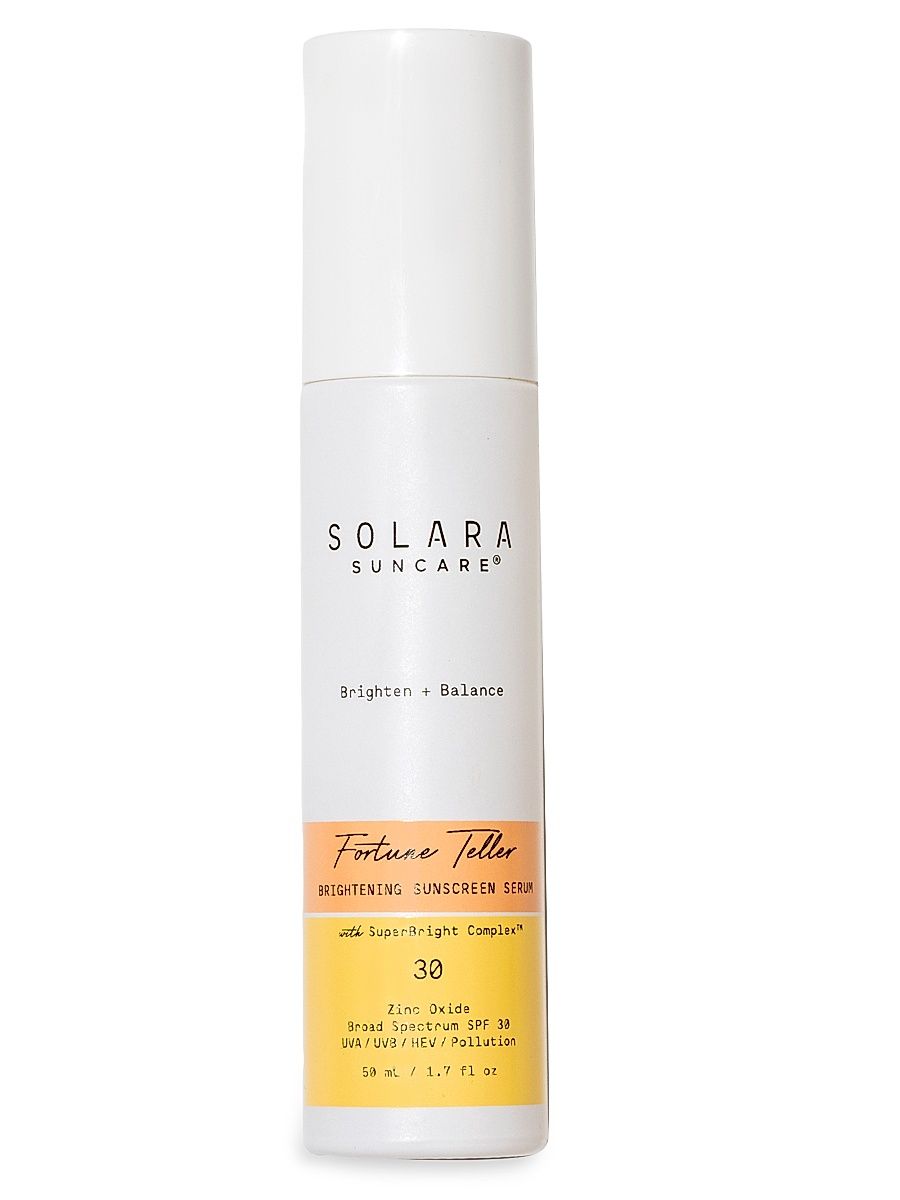 Women's Luxe Fortune Teller Brightening Sunscreen Serum