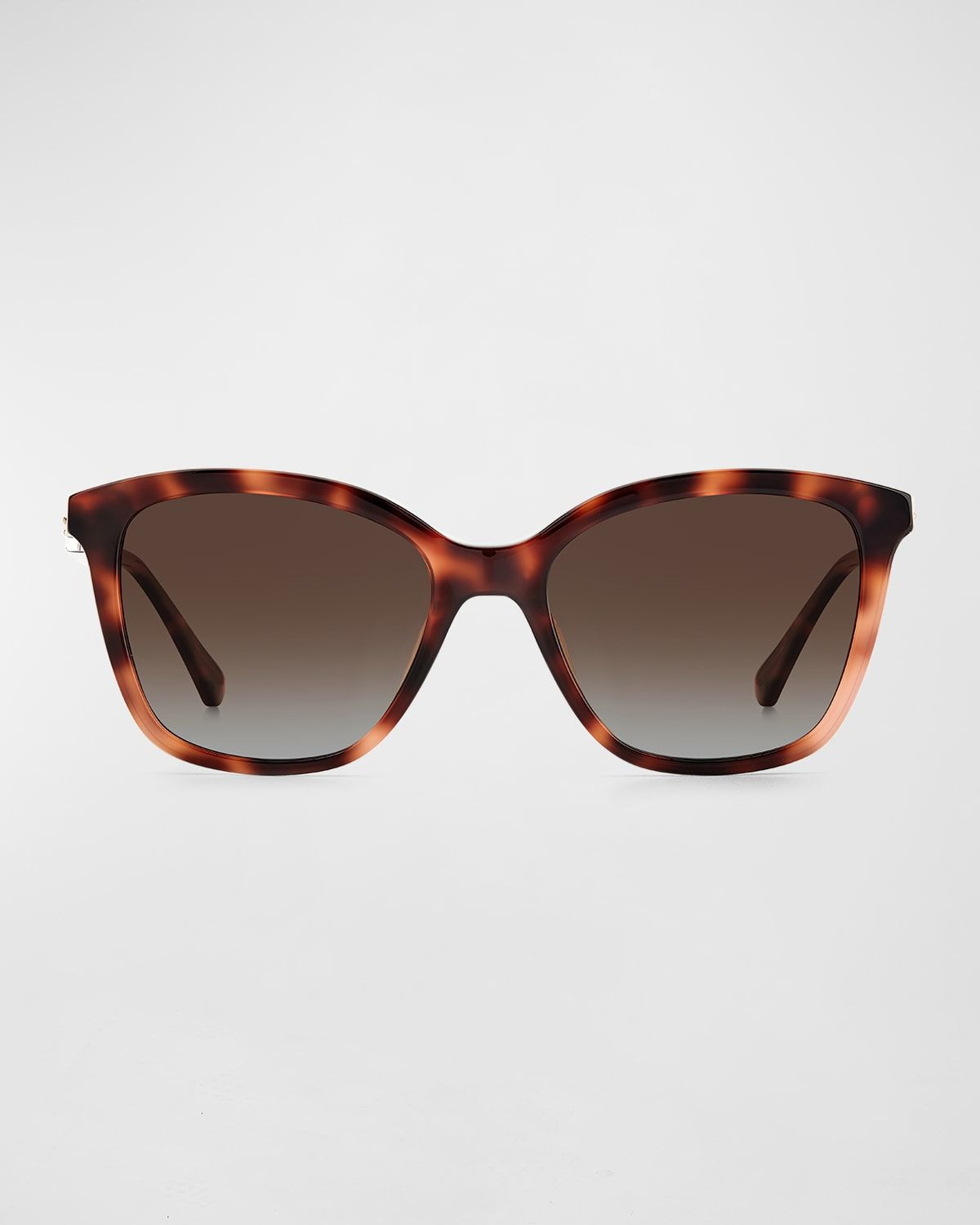 reena square acetate sunglasses