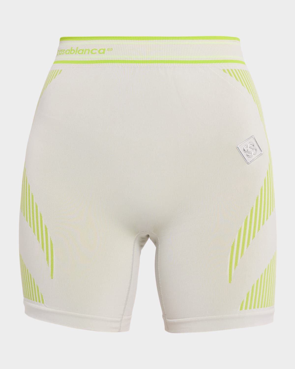 Seamless Biker Shorts