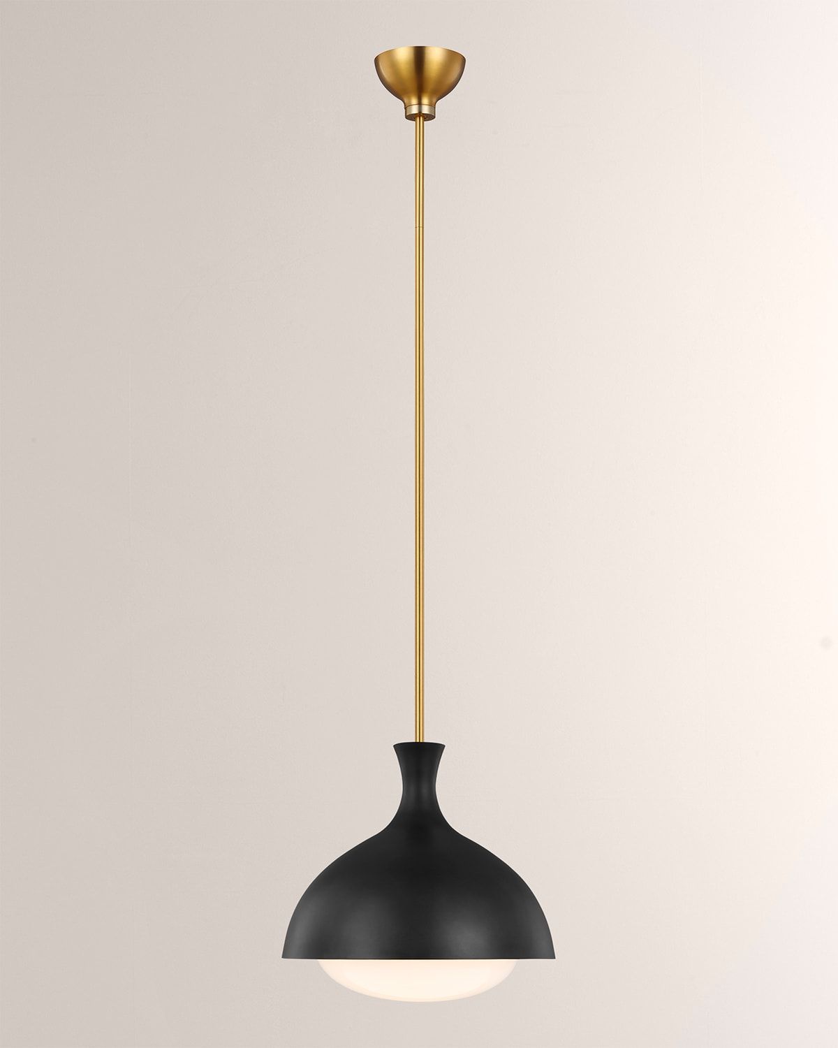1 -Lightmedium Pendant Lucerne By AERIN