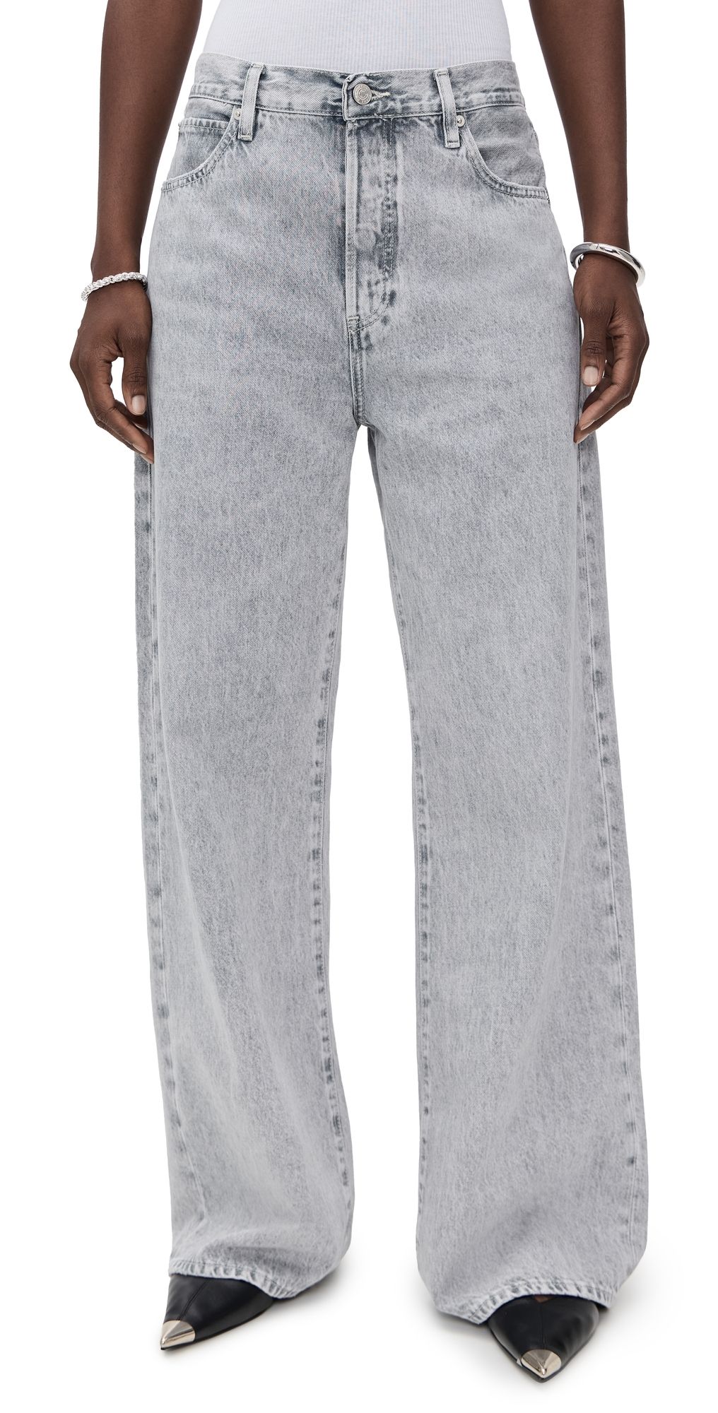 FRAME The Loose Jeans Air 32