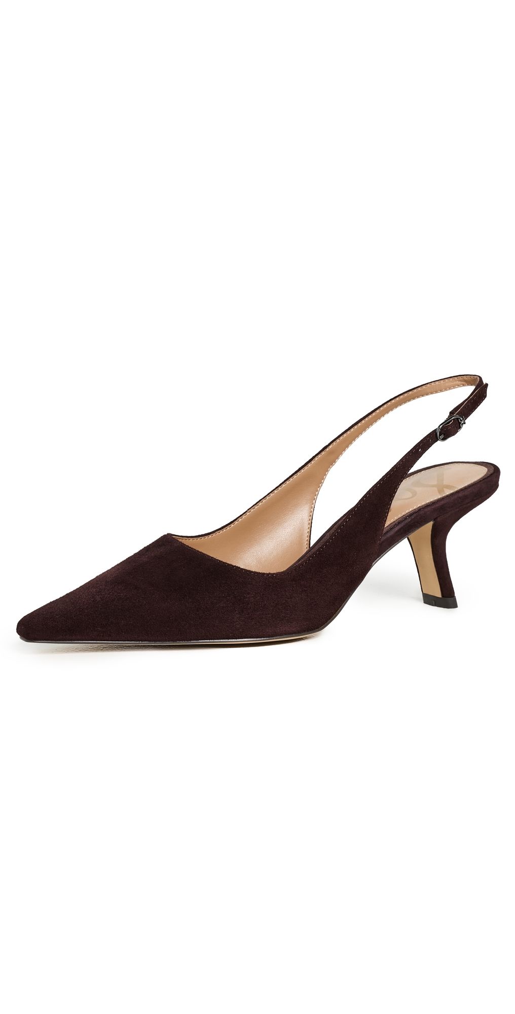 Sam Edelman Bianka Pumps Cafe Noir 10