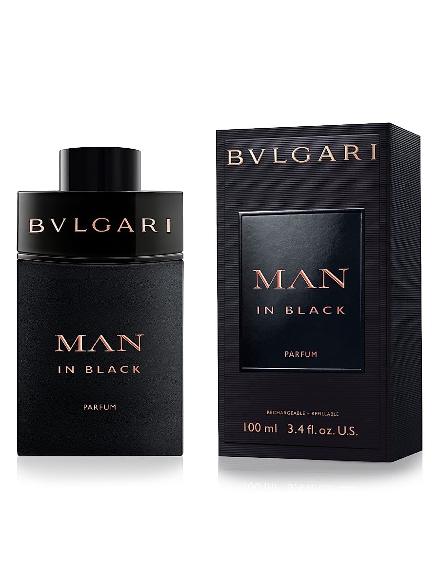 Men's Man In Black Parfum - Size 3.4 oz