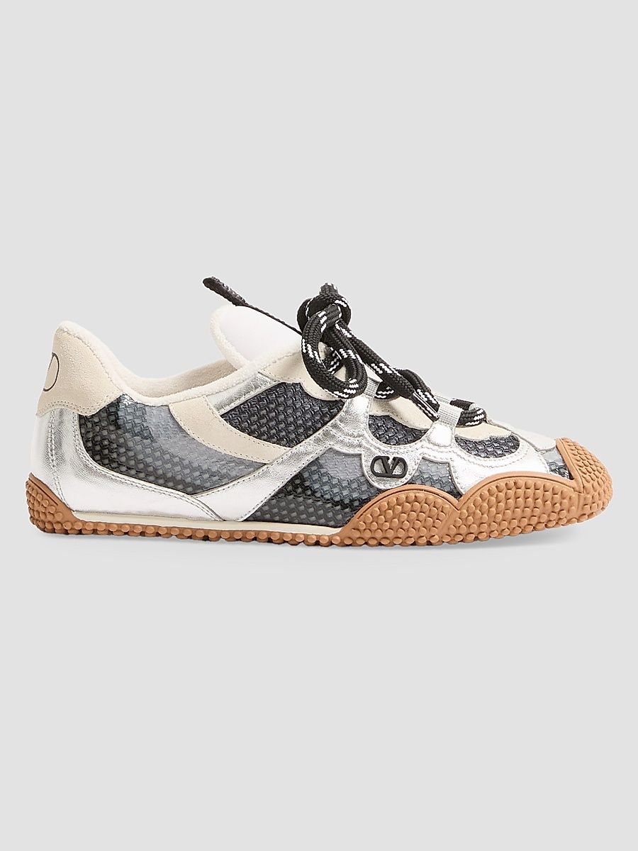 Women's Amphibia Sneakers - Black - Size 6
