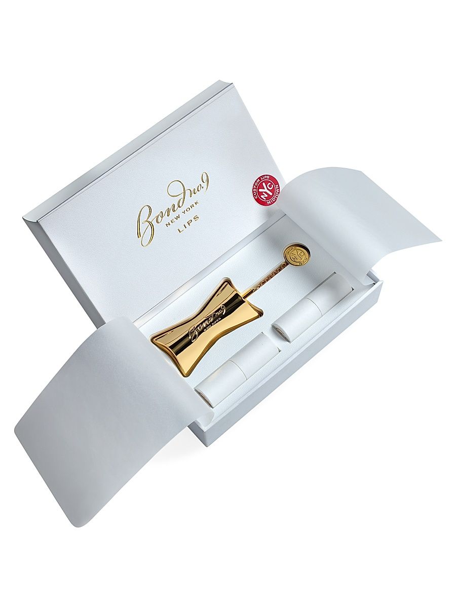 Women's Midtown Girl 3-Piece Lipstick Set