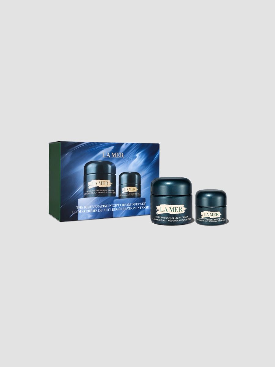 La Mer The Rejuvenating Night Cream Duet Set