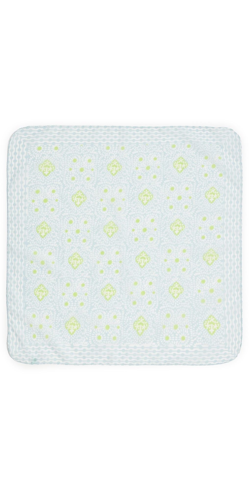 Lorna Murray Desert Kerchief Love Note Blue One Size